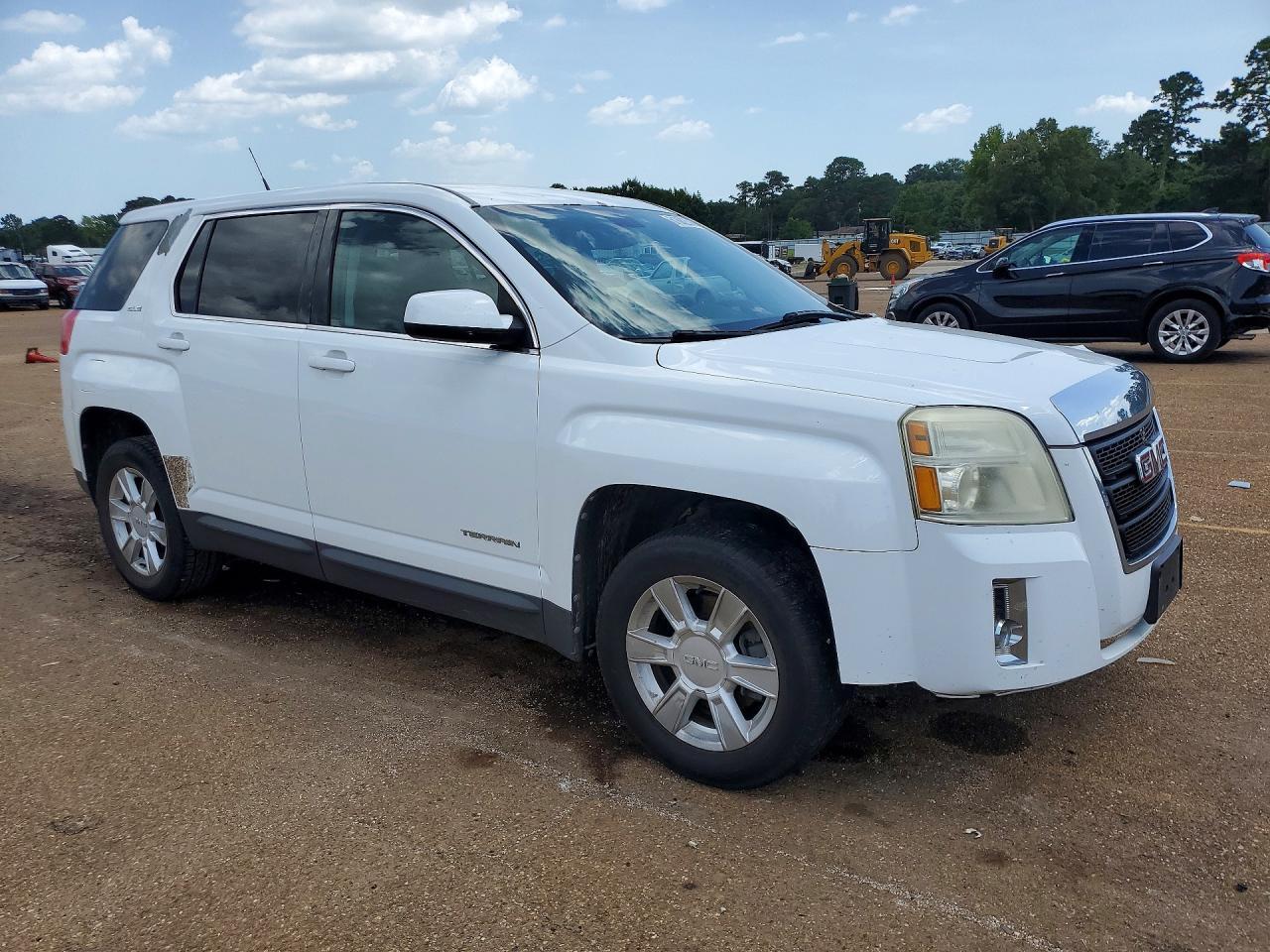 2011 GMC Terrain Sle - Image 4