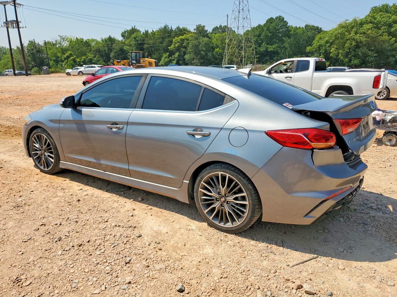 2018 Hyundai Elantra Sport - Image 2
