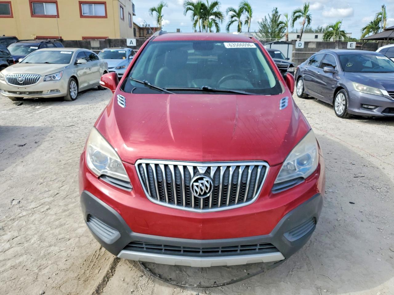 2015 Buick Encore - Image 5