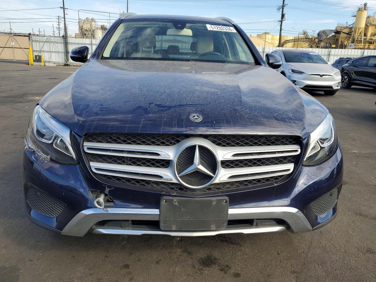 2019 Mercedes-Benz Glc 350E - Фото 5