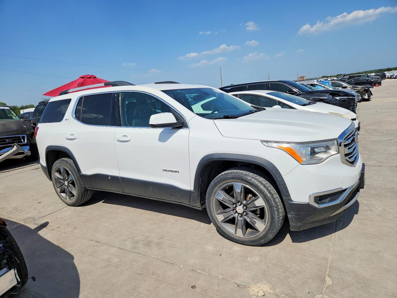 2018 GMC Acadia Slt-2 - Фото 4