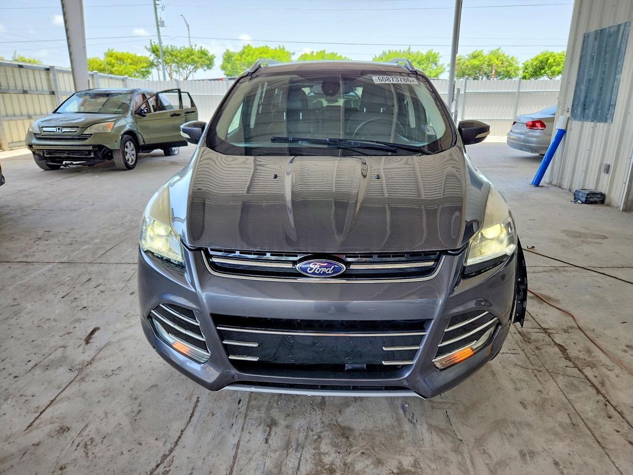 2015 Ford Escape Titanium - Фото 5