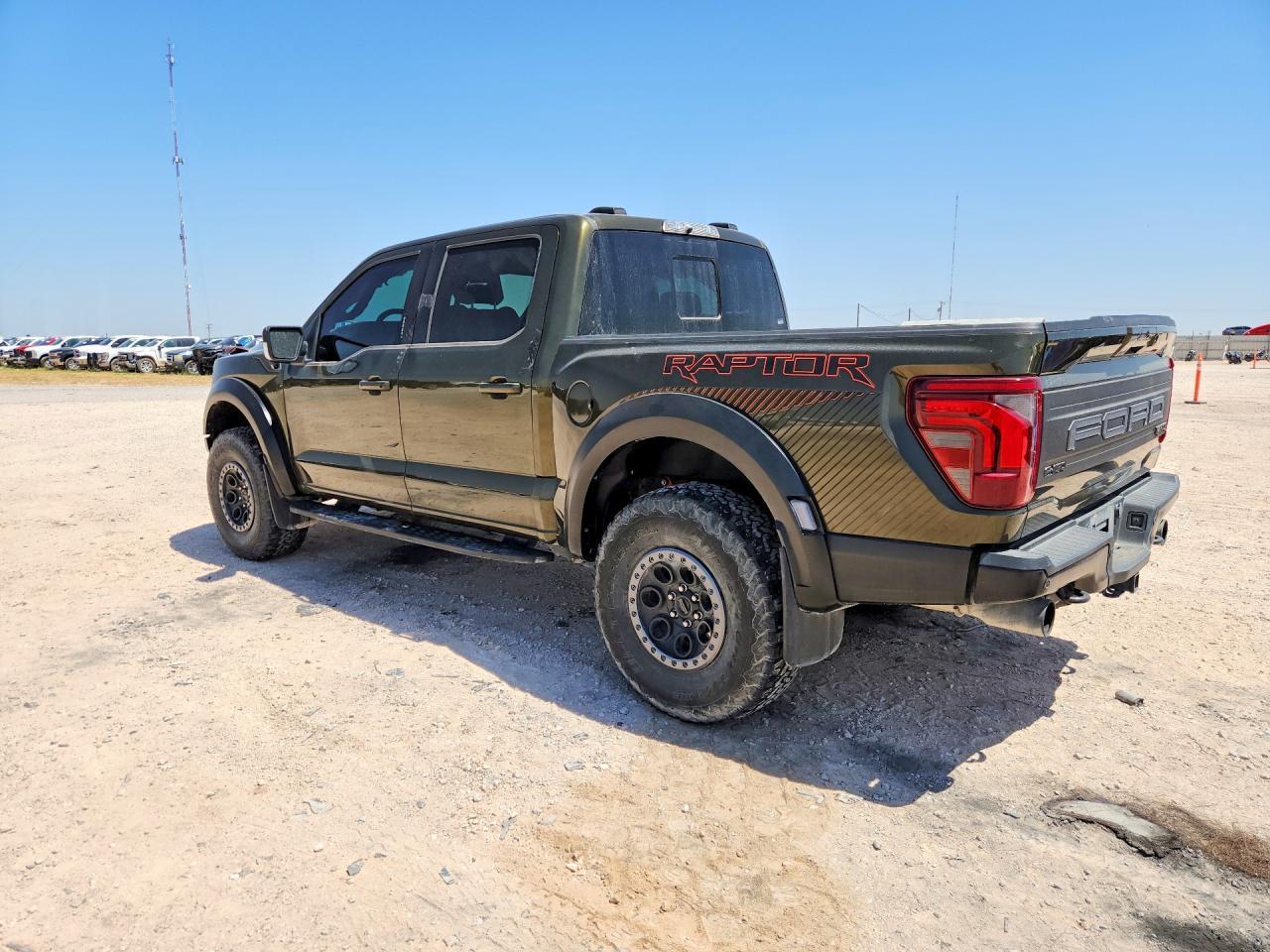 2024 Ford F150 Raptor - Фото 2