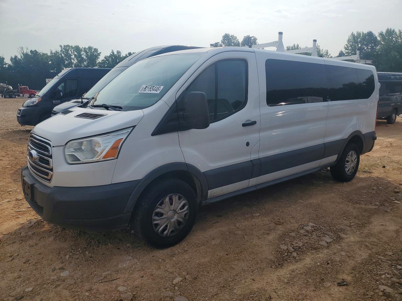 2015 Ford Transit T-350