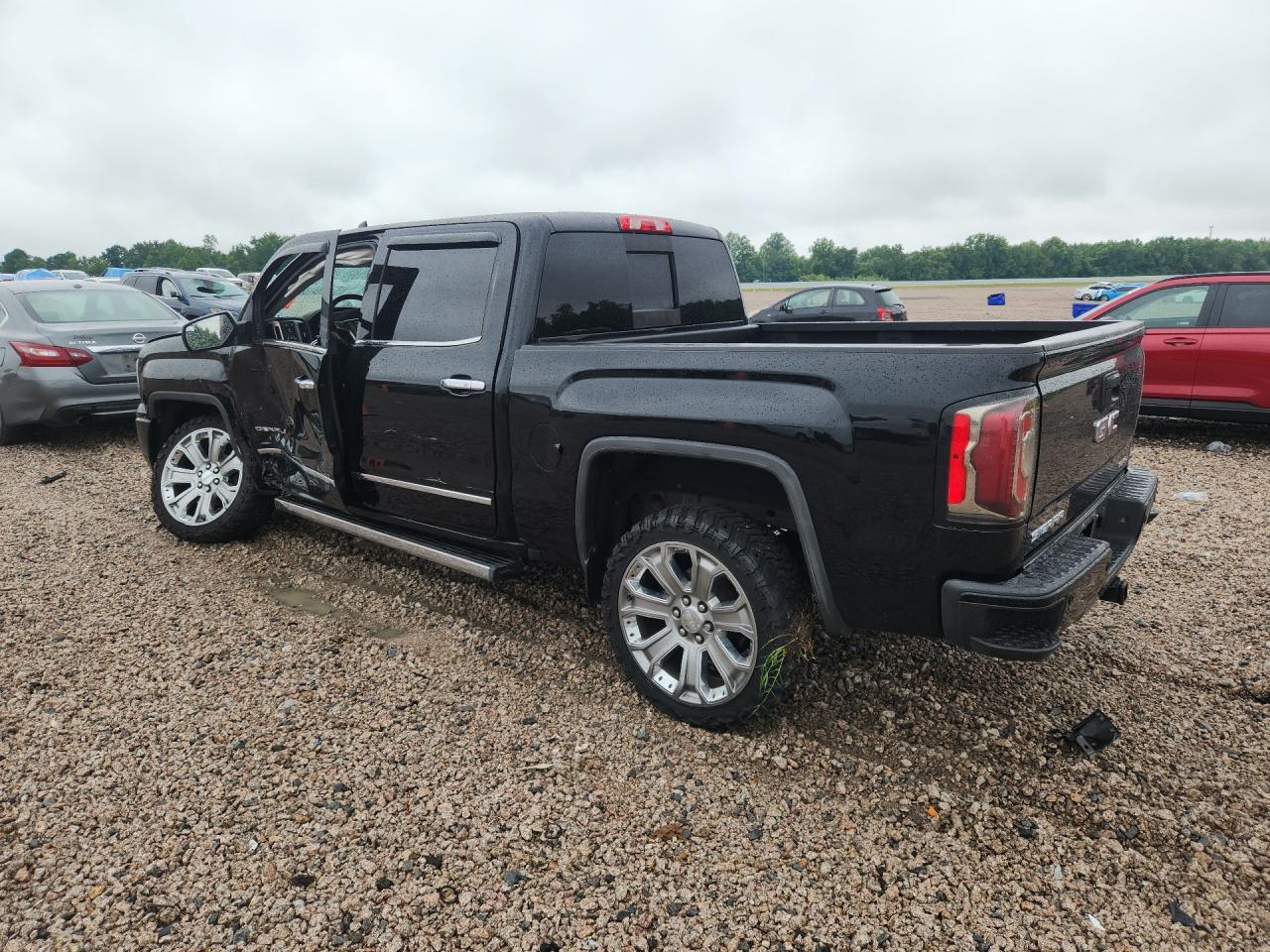 2017 GMC Sierra K1500 Denali - Фото 2