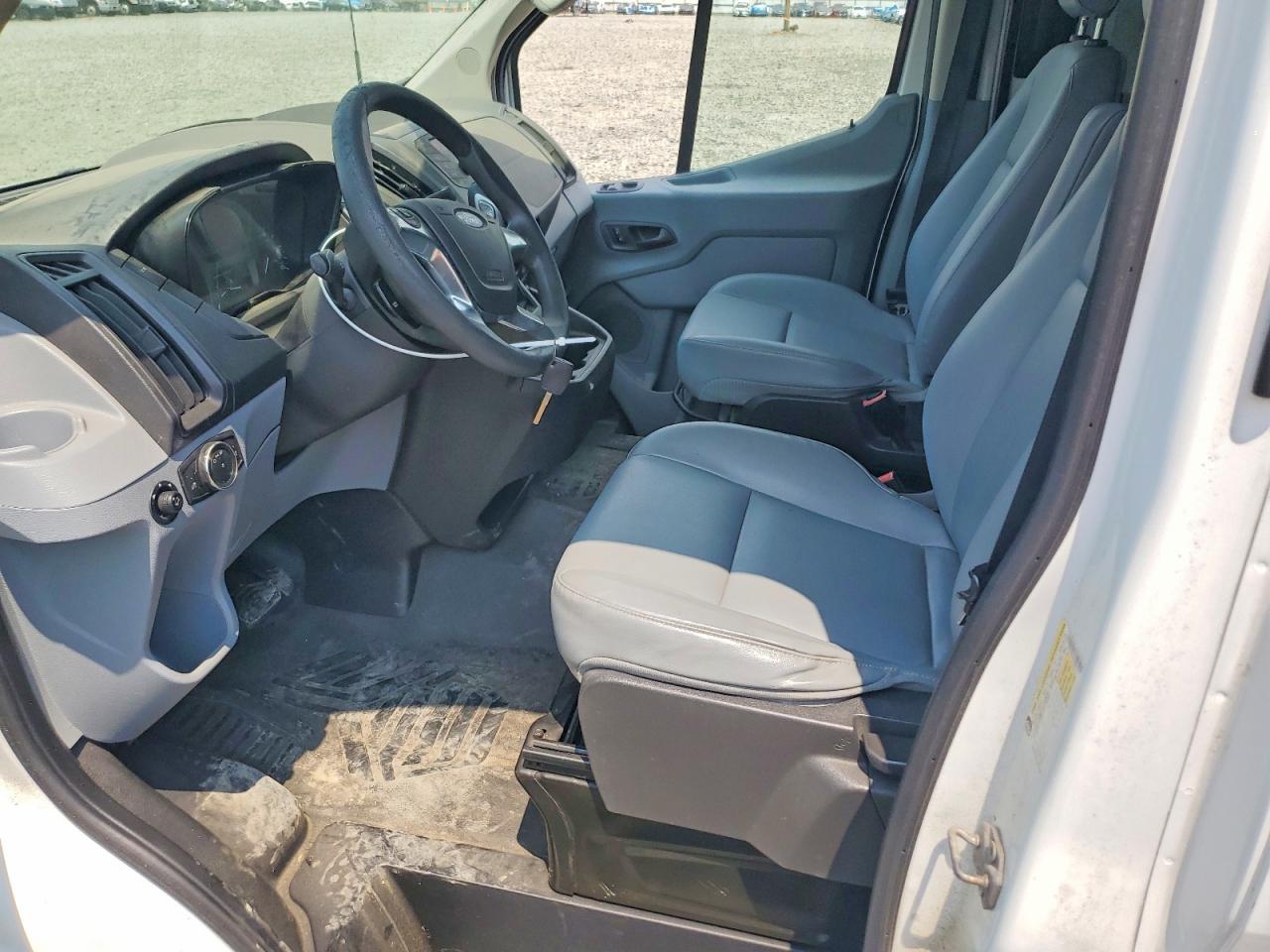 2015 Ford Transit T-350 - Фото 7