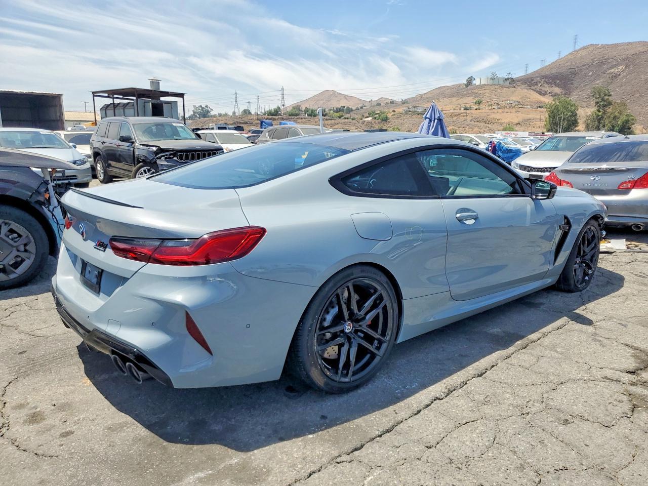 2023 BMW M8 - Image 3