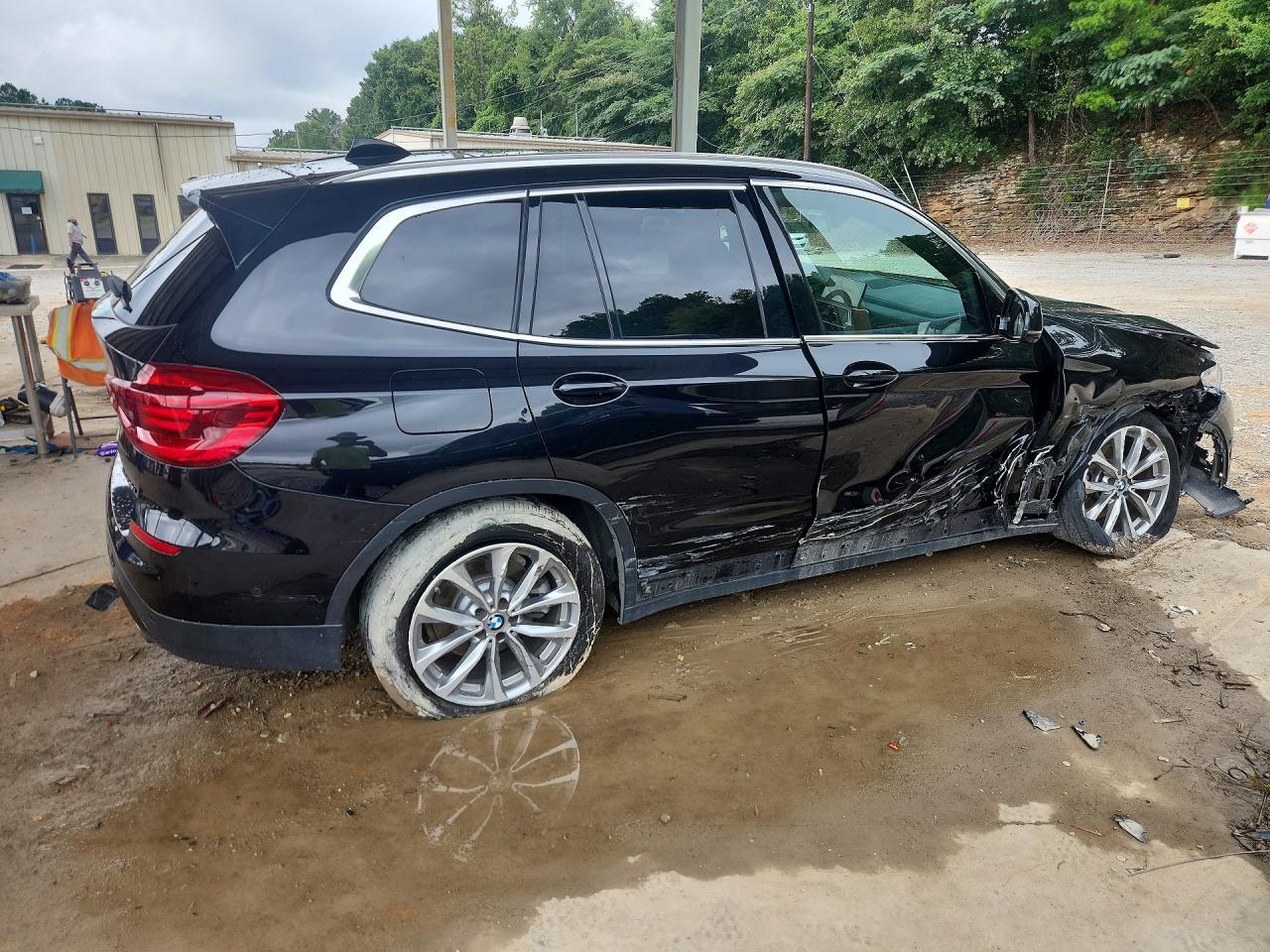 2018 BMW X3 xDrive30I - Фото 3