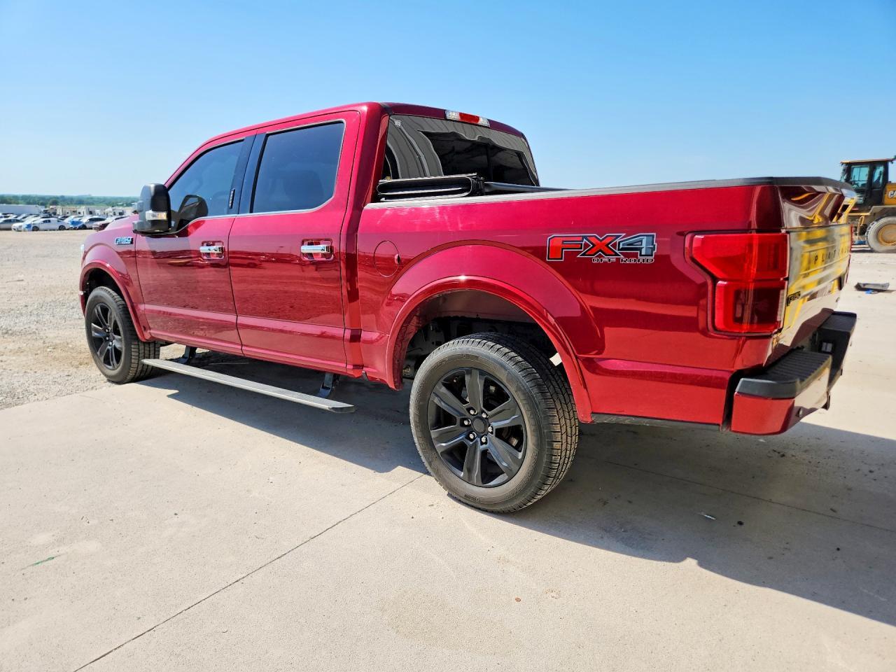 2018 Ford F150 Supercrew - Image 2