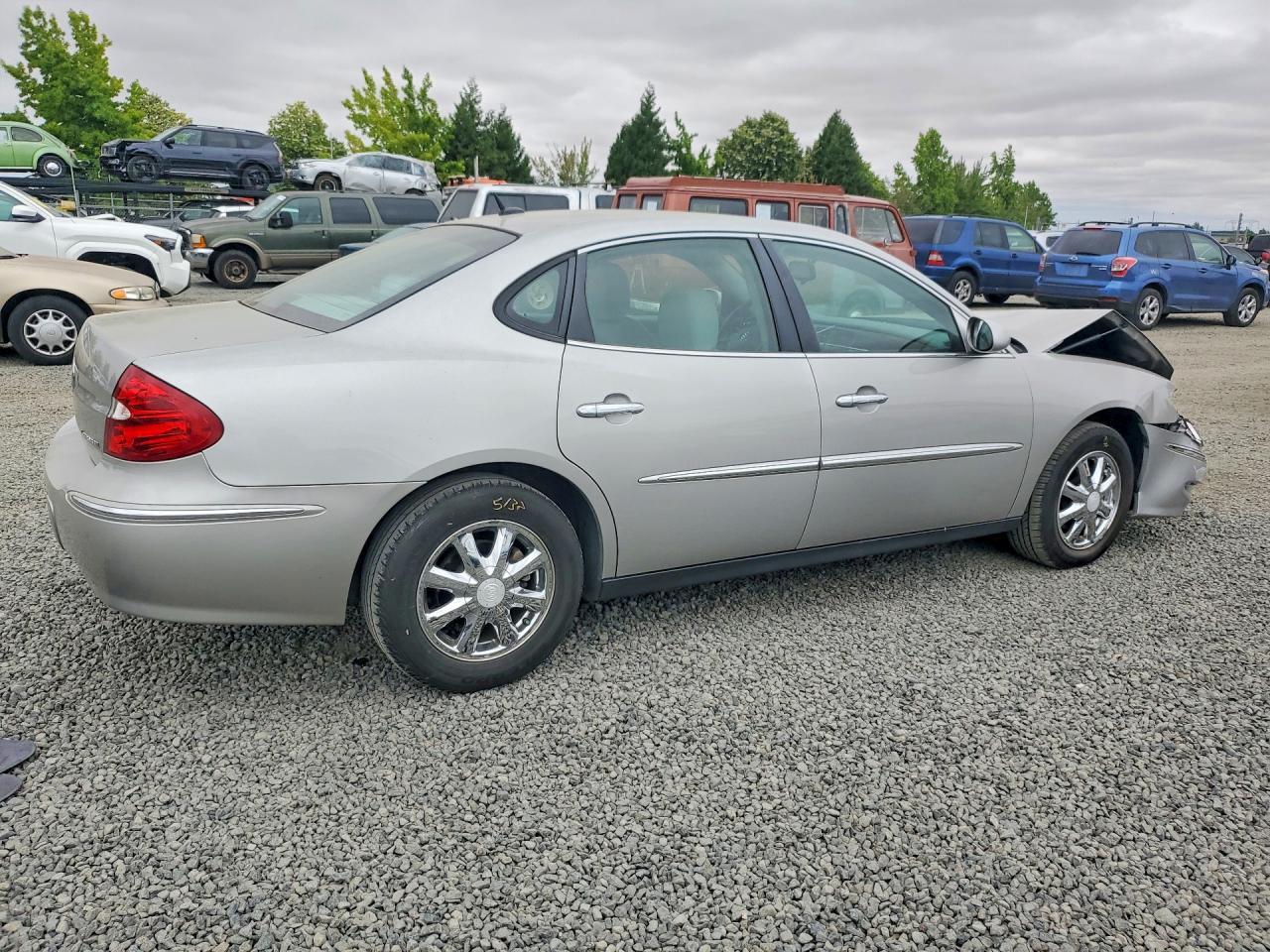 2007 Buick Lacrosse Cx - Фото 3