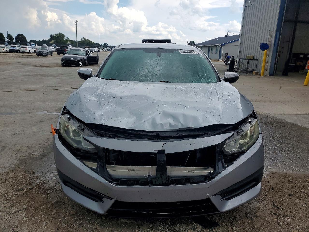 2016 Honda Civic Lx - Image 5