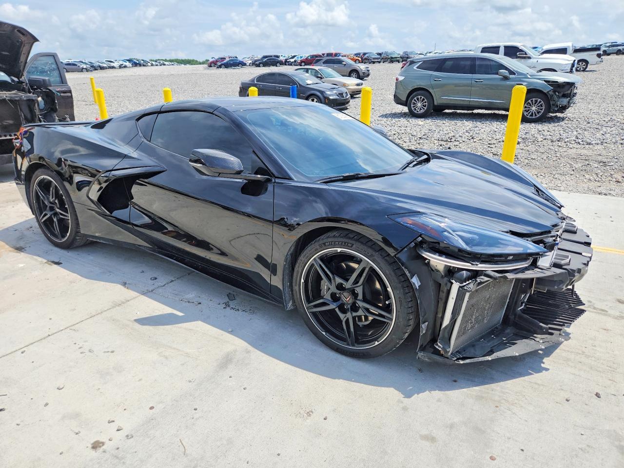 2023 Chevrolet Corvette Stingray 1Lt - Фото 4