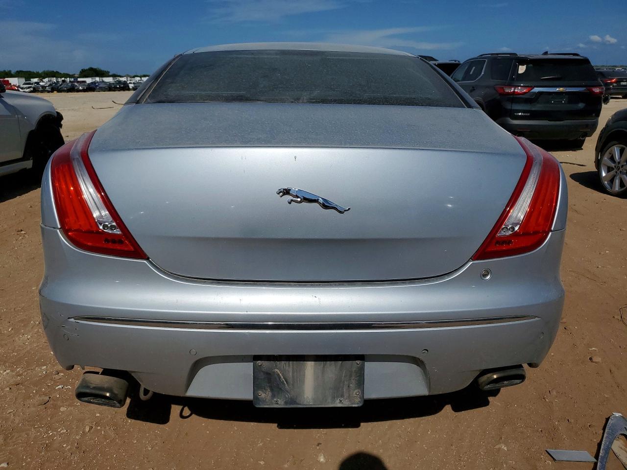 2011 Jaguar Xjl - Фото 6