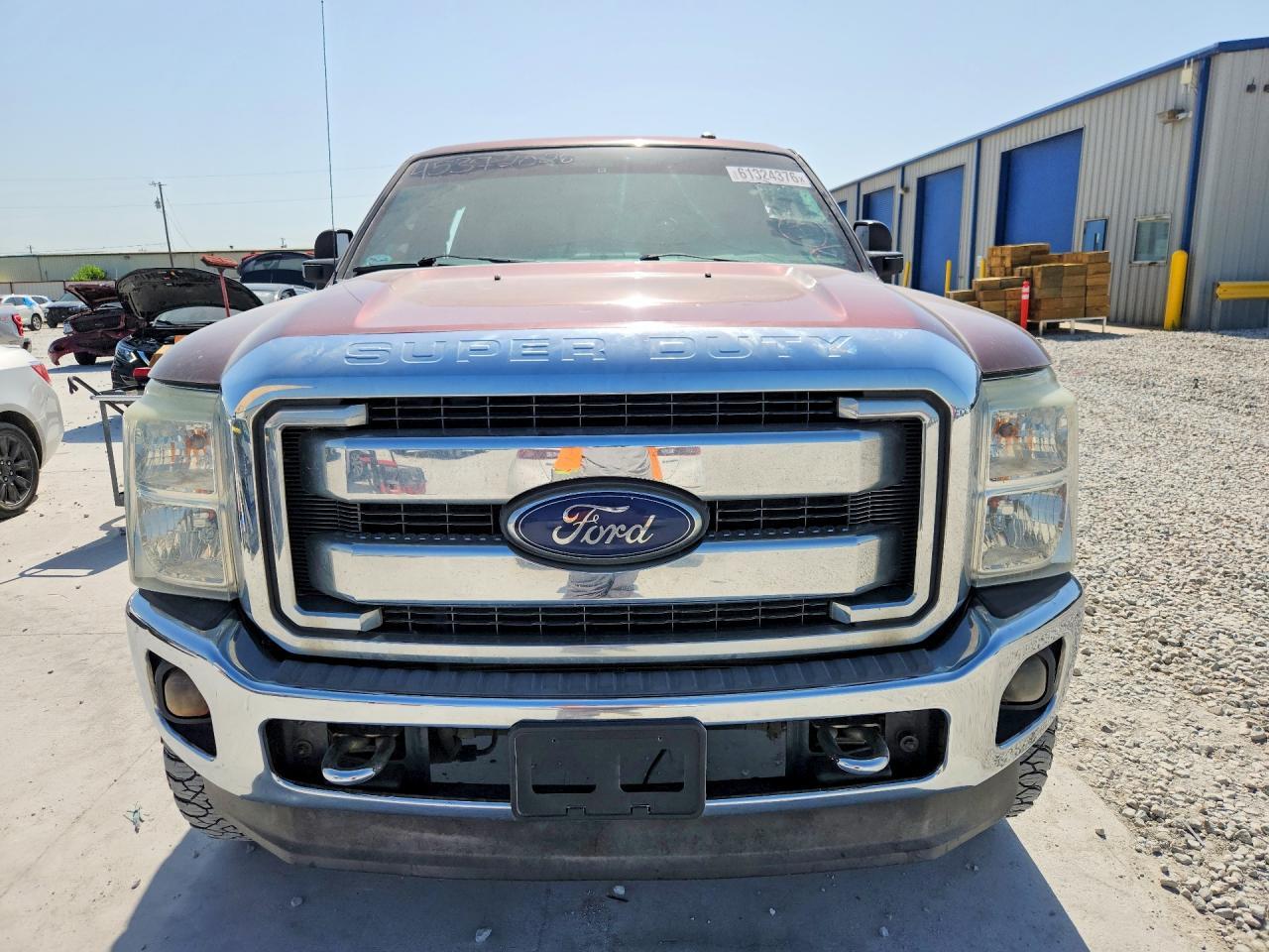 2016 Ford F250 Super Duty - Фото 5