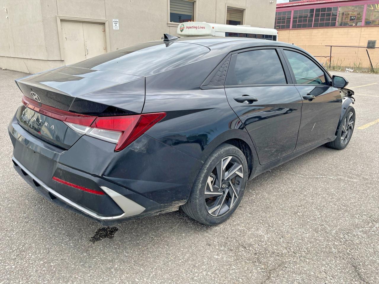 2024 Hyundai Elantra Sel - Фото 4