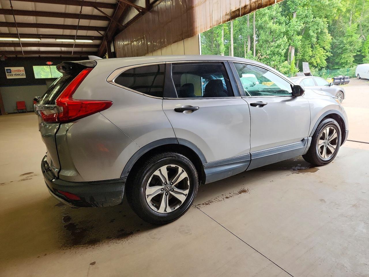 2018 Honda Cr-V Lx - Фото 3