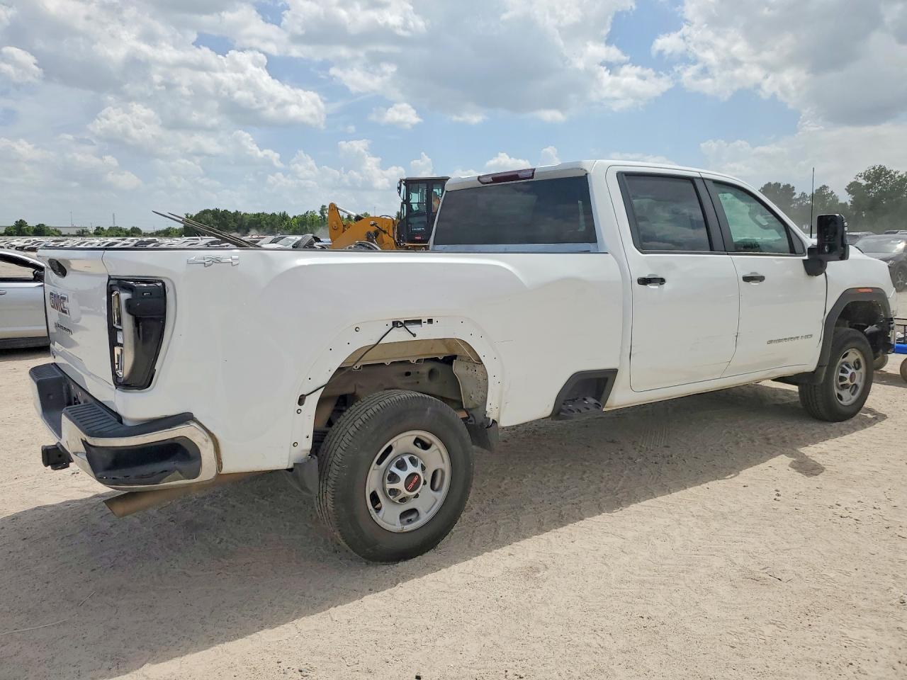 2024 GMC Sierra K2500 Heavy Duty - Фото 3