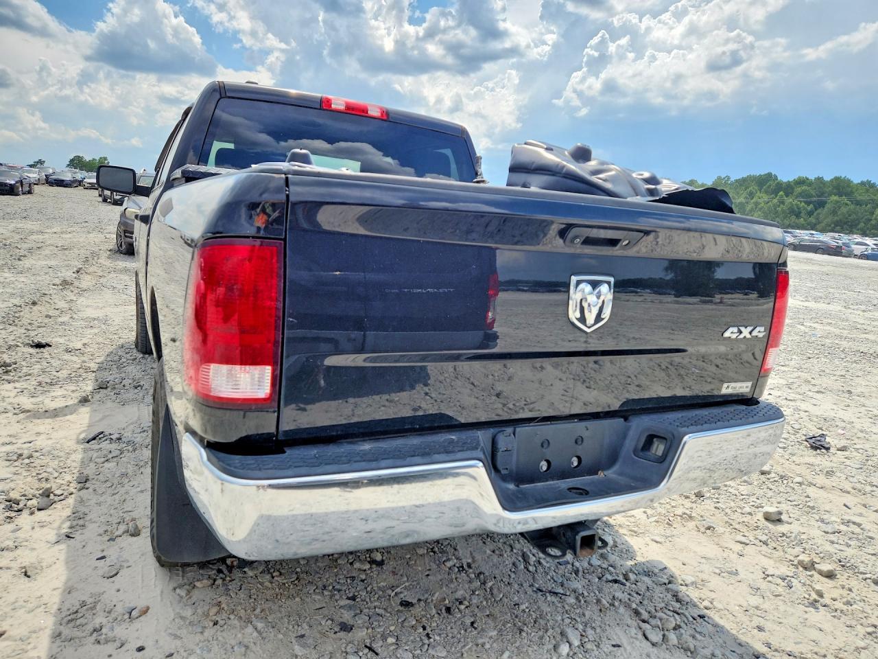2018 Ram 1500 St - Фото 6
