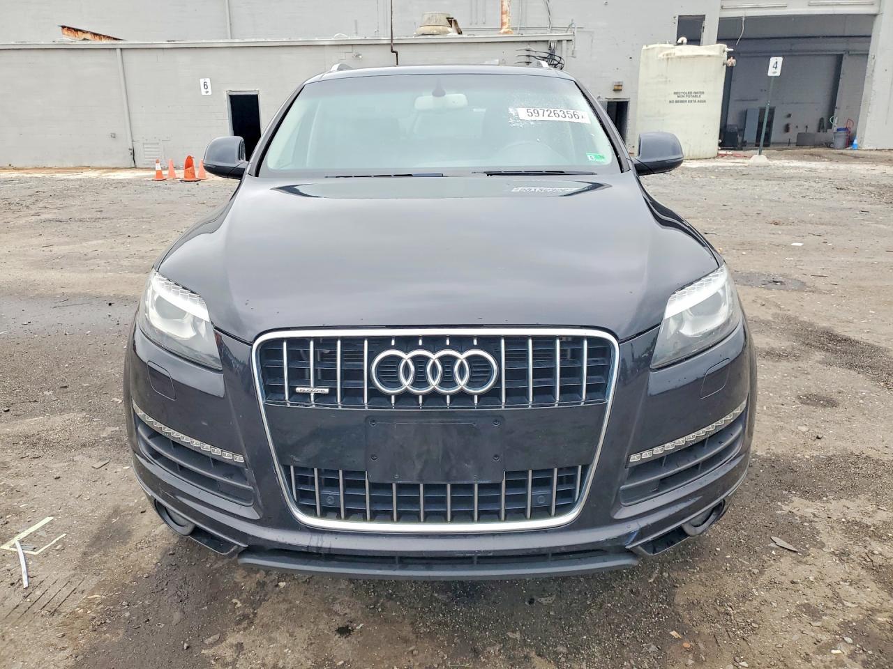 2015 Audi Q7 Premium Plus - Фото 5