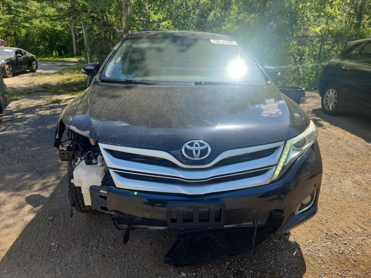 2015 Toyota Venza Le - Фото 5