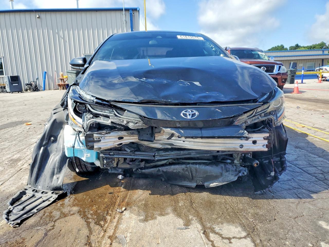 2021 Toyota Corolla Se - Фото 5