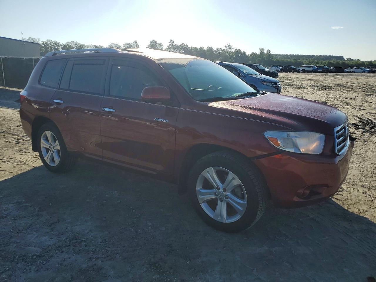 2008 Toyota Highlander Limited - Image 4