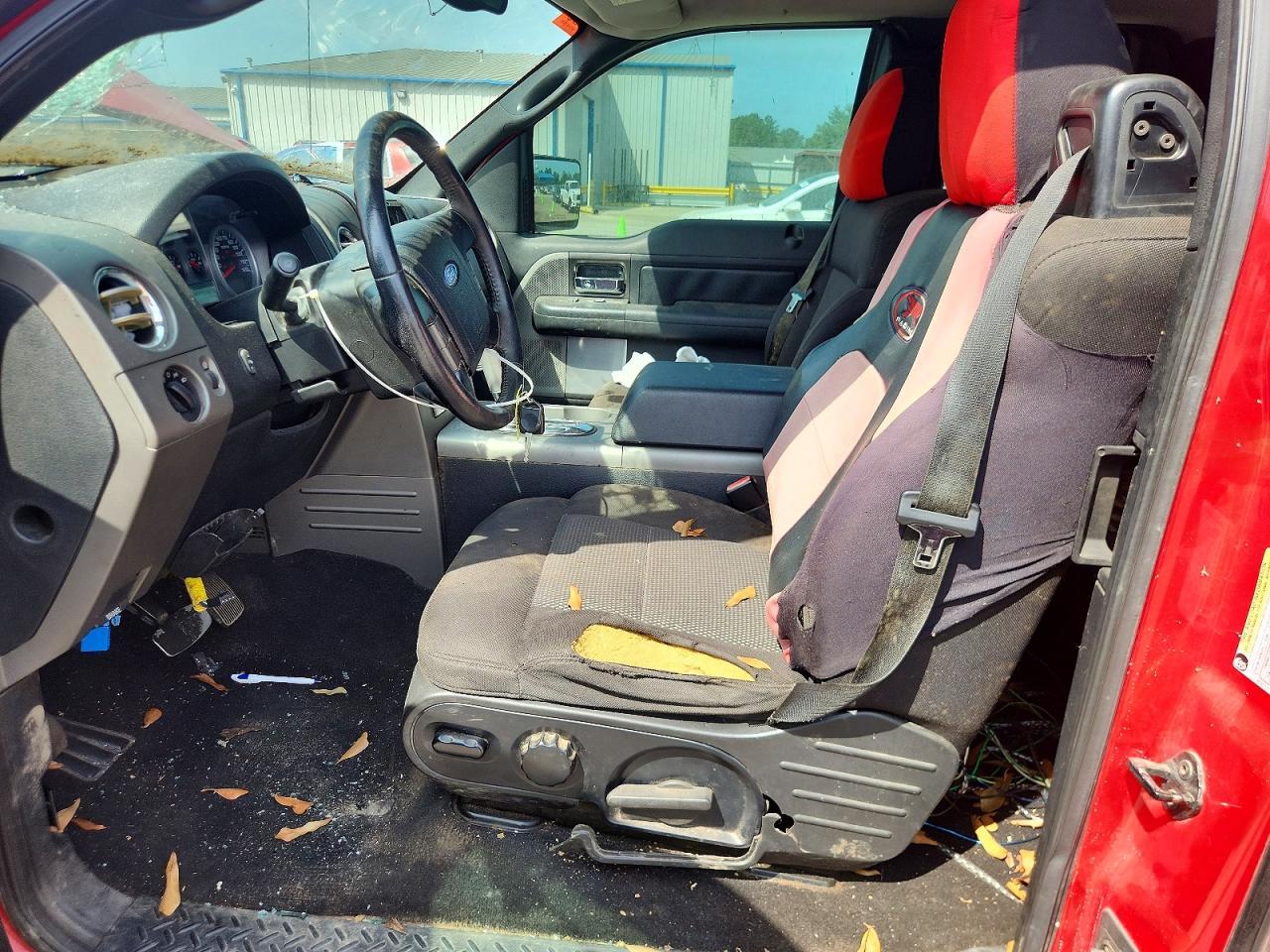 2005 Ford F150 - Фото 7