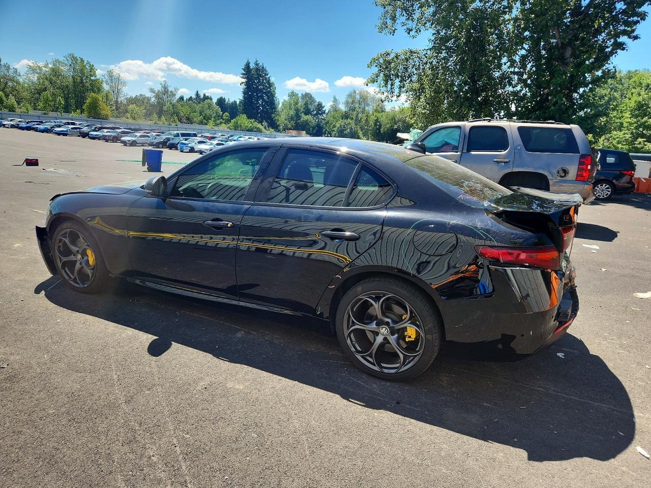 2019 Alfa Romeo Giulia - Image 2