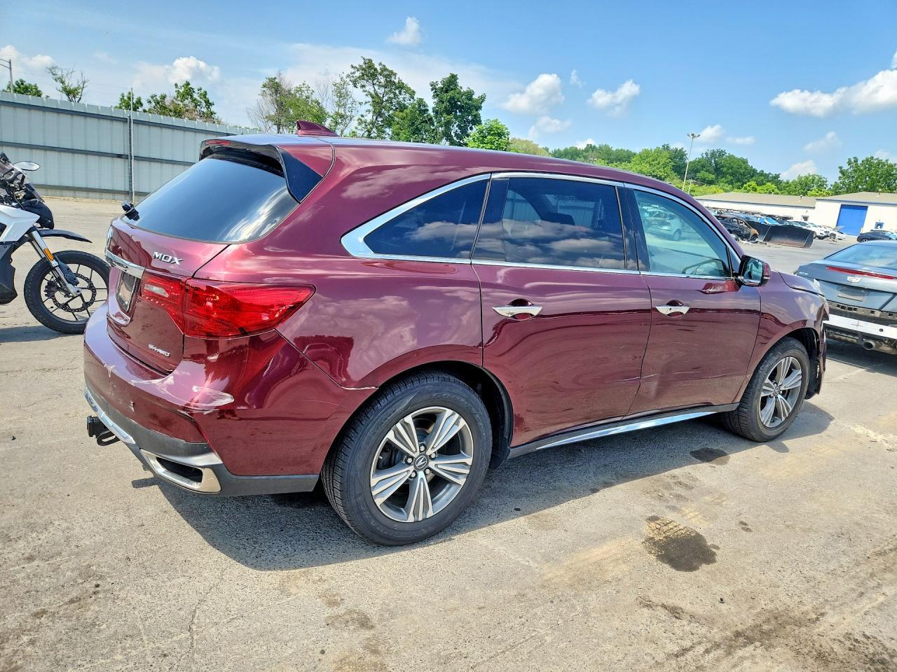 2018 Acura Mdx - Image 3