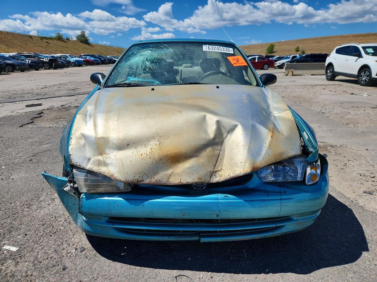1999 Toyota Corolla Ve - Фото 5