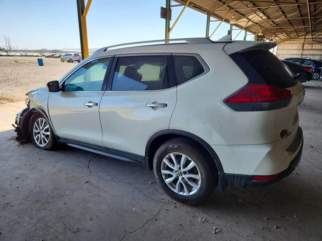 2017 Nissan Rogue Sv - Фото 2