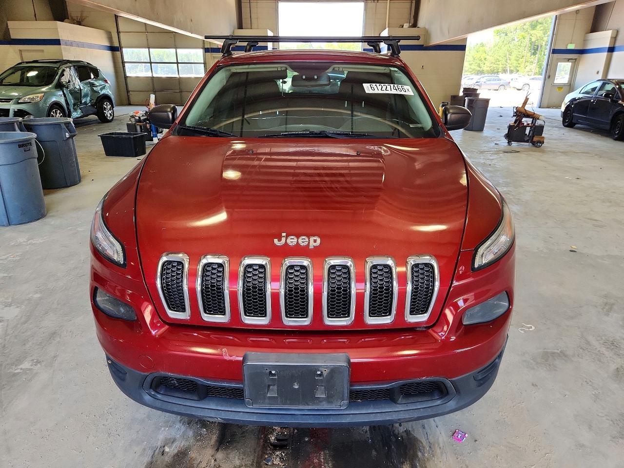 2014 Jeep Cherokee Sport - Image 5