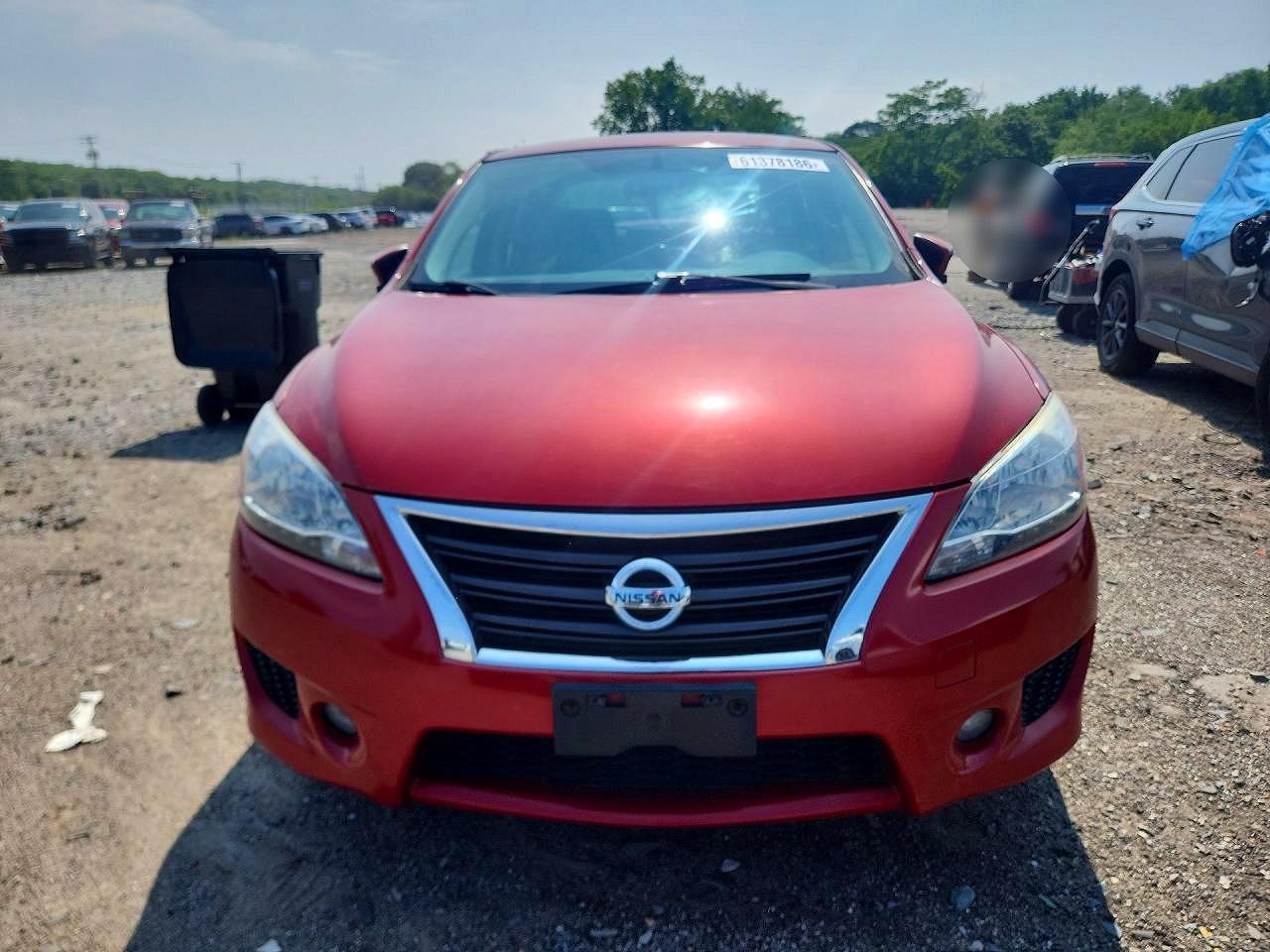 2013 Nissan Sentra S - Фото 5