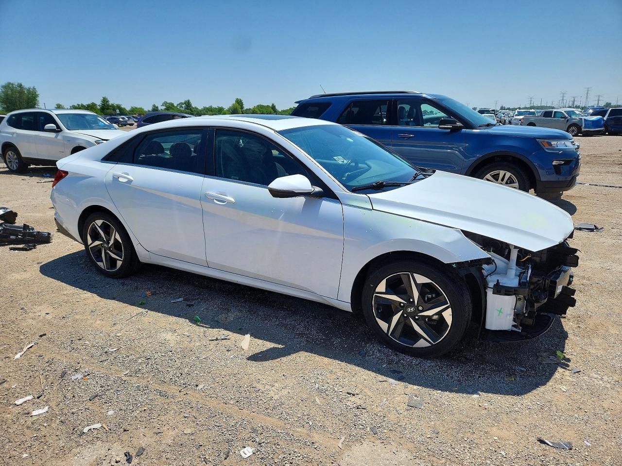 2021 Hyundai Elantra Sel - Image 4