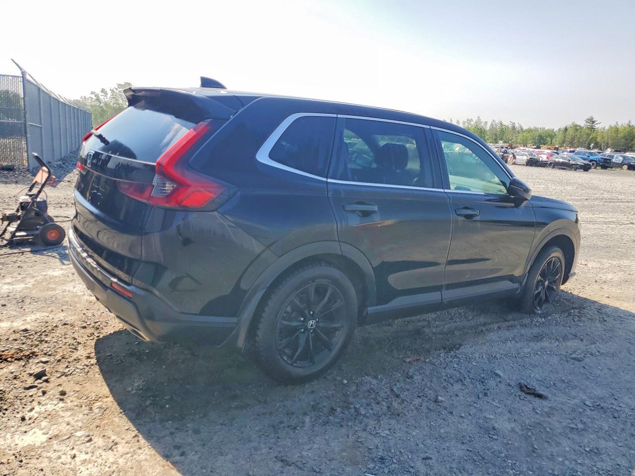 2025 Honda Cr-V - Image 3