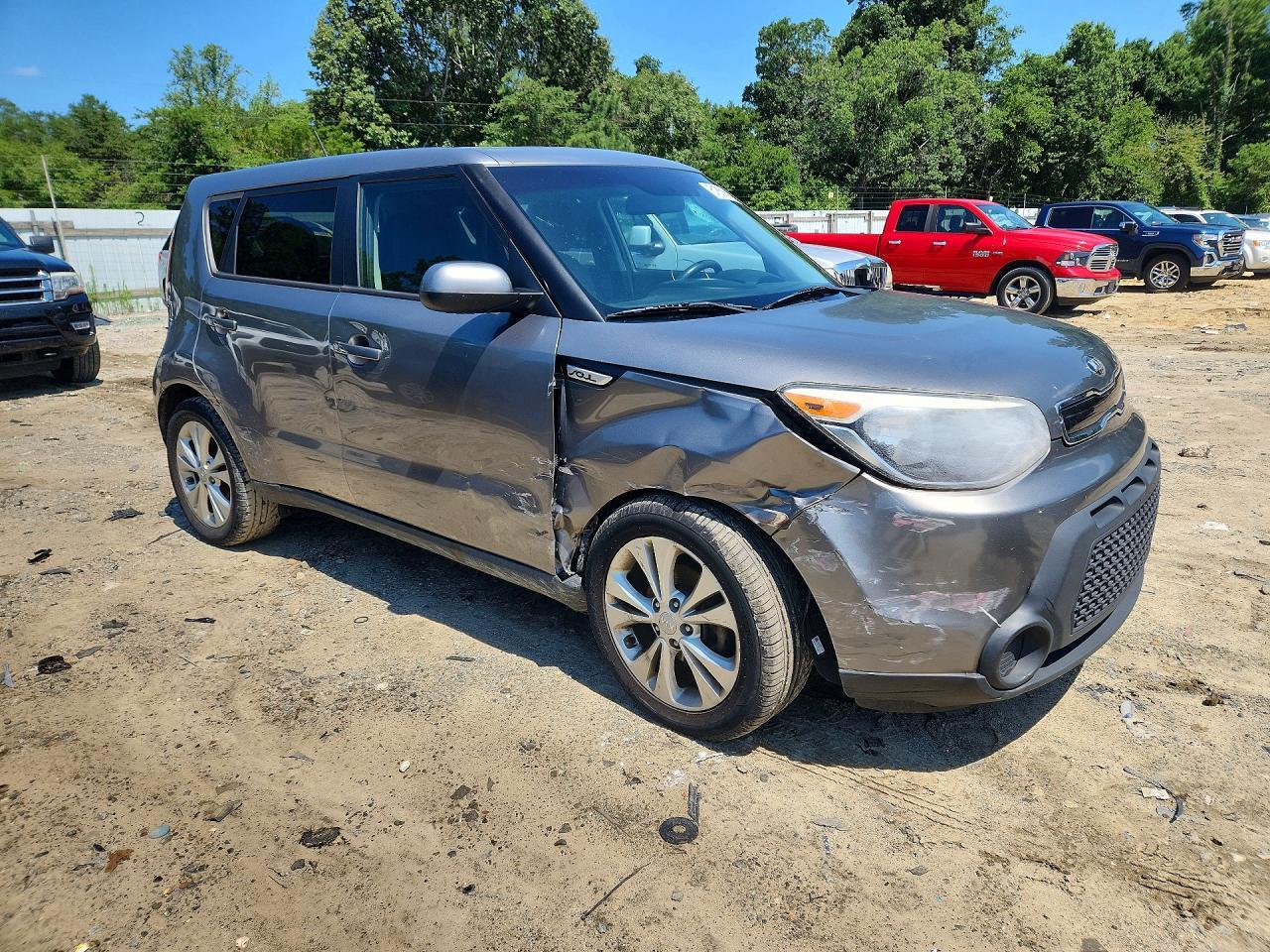 2015 Kia Soul + - Фото 4