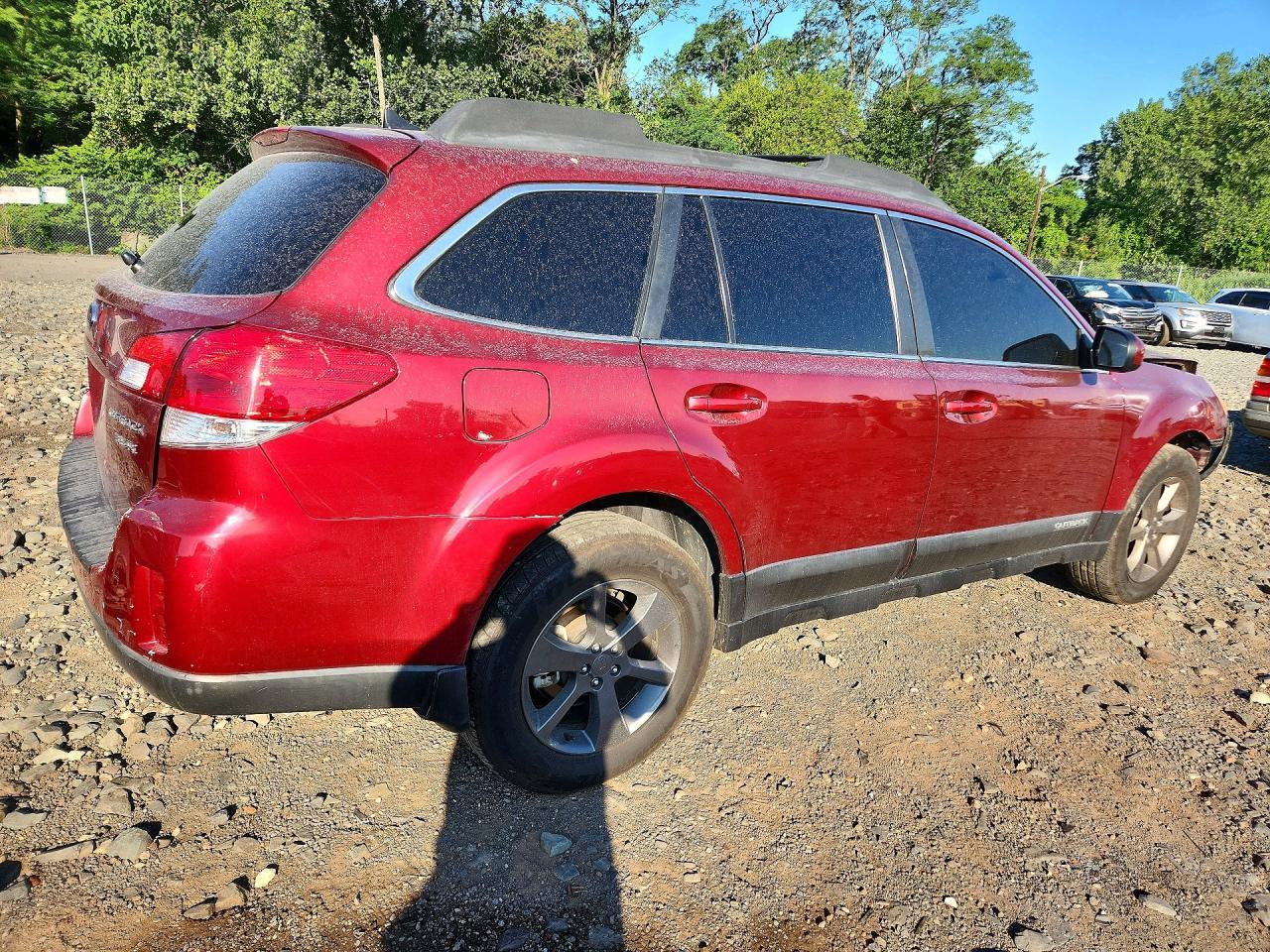 2014 Subaru Outback 3.6R Limited - Фото 3