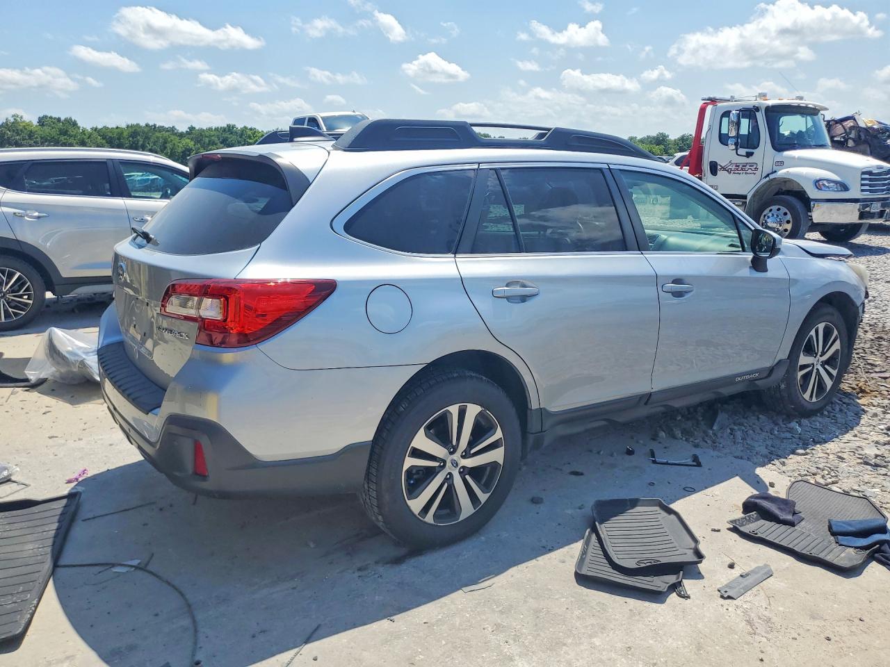 2019 Subaru Outback 2.5I Limited - Фото 3