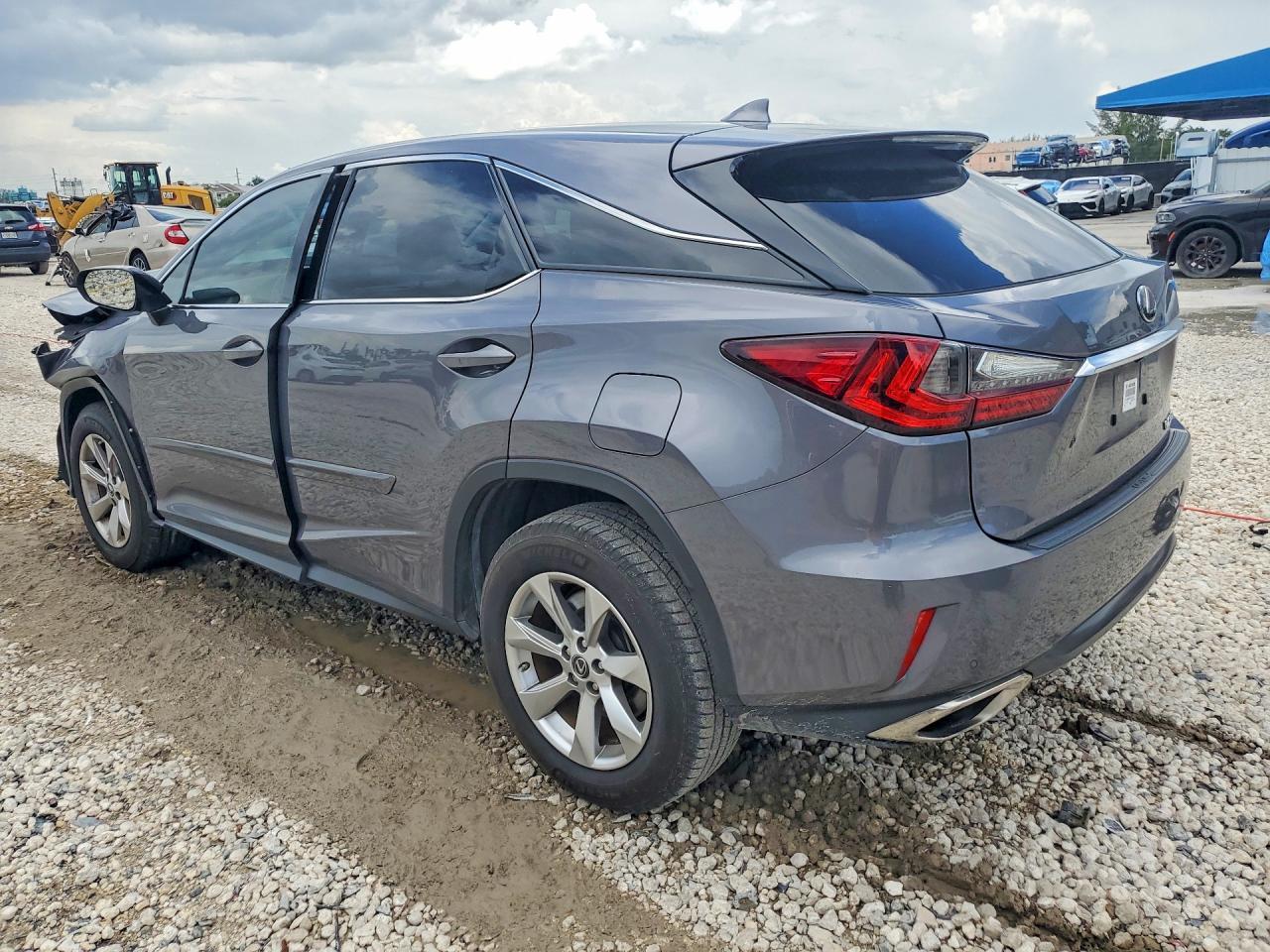 2019 Lexus Rx 350 Base - Image 2