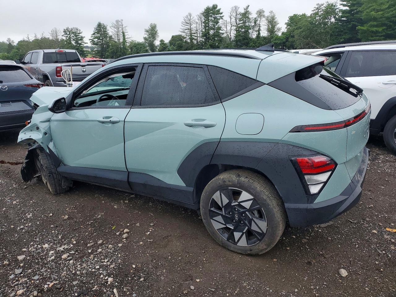 2024 Hyundai Kona Sel - Фото 2