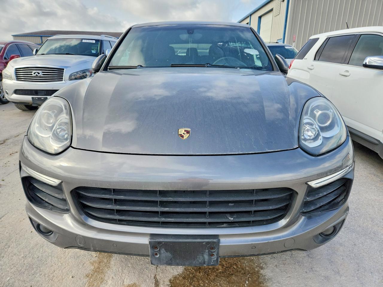 2016 Porsche Cayenne - Image 5