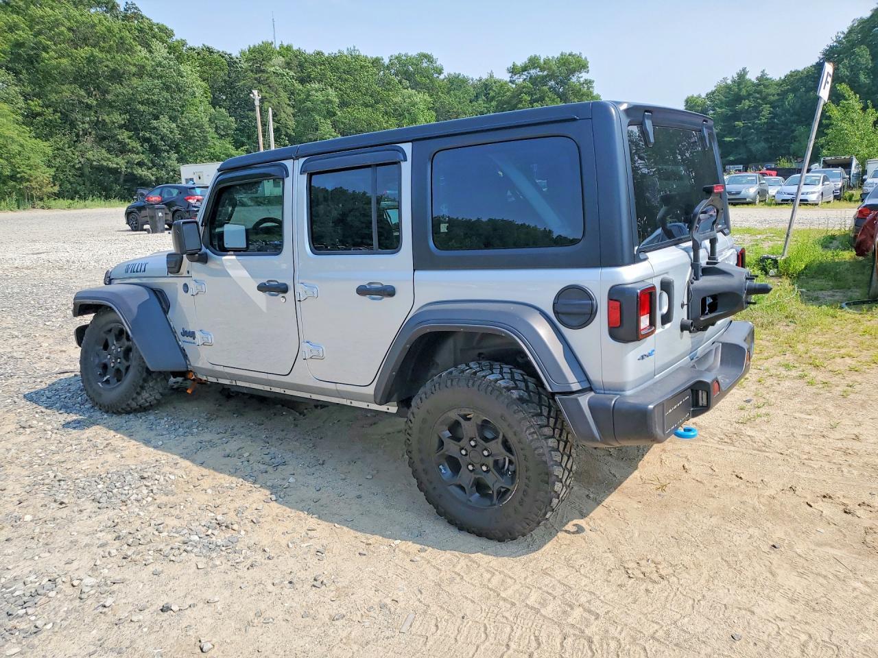 2023 Jeep Wrangler 4Xe - Фото 2