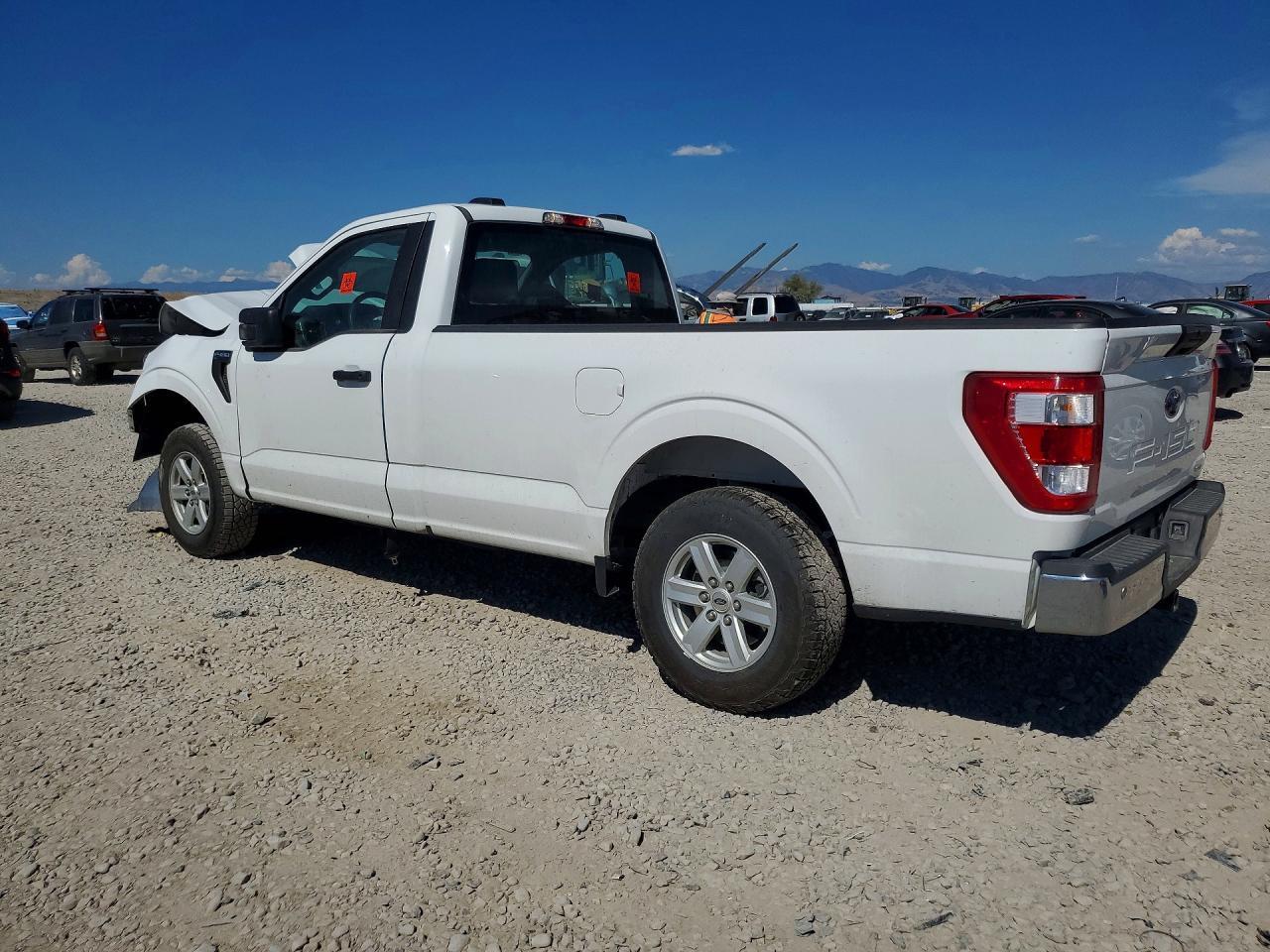 2023 Ford F150 - Image 2
