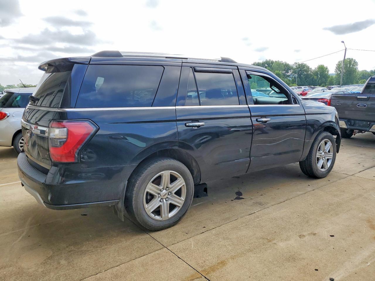 2018 Ford Expedition Limited - Фото 3