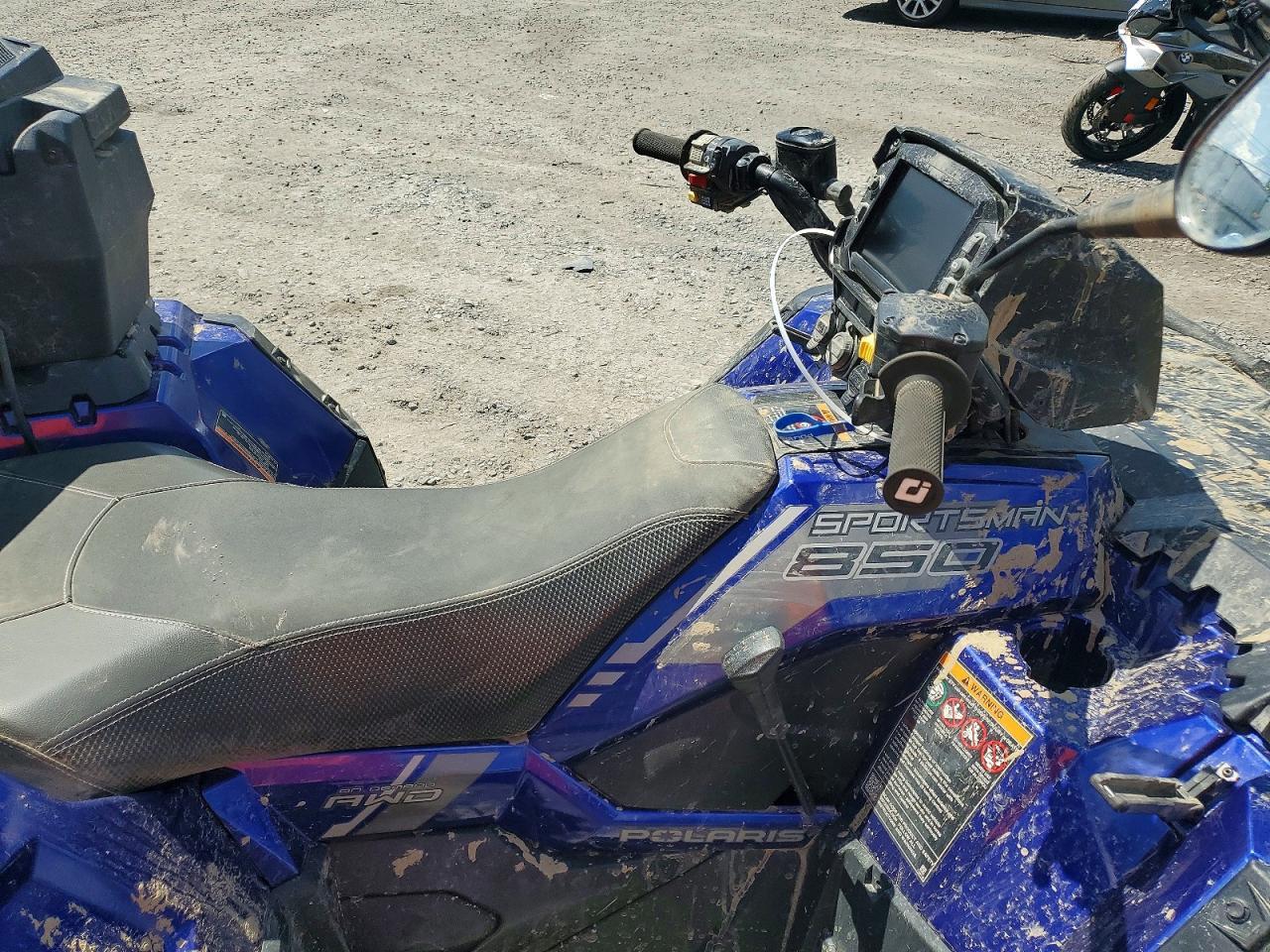 2024 Polaris Sportsman 850 Atv - Image 5