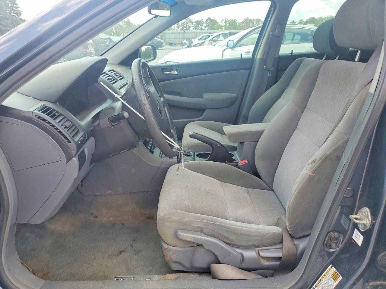 2004 Honda Accord Lx - Фото 7