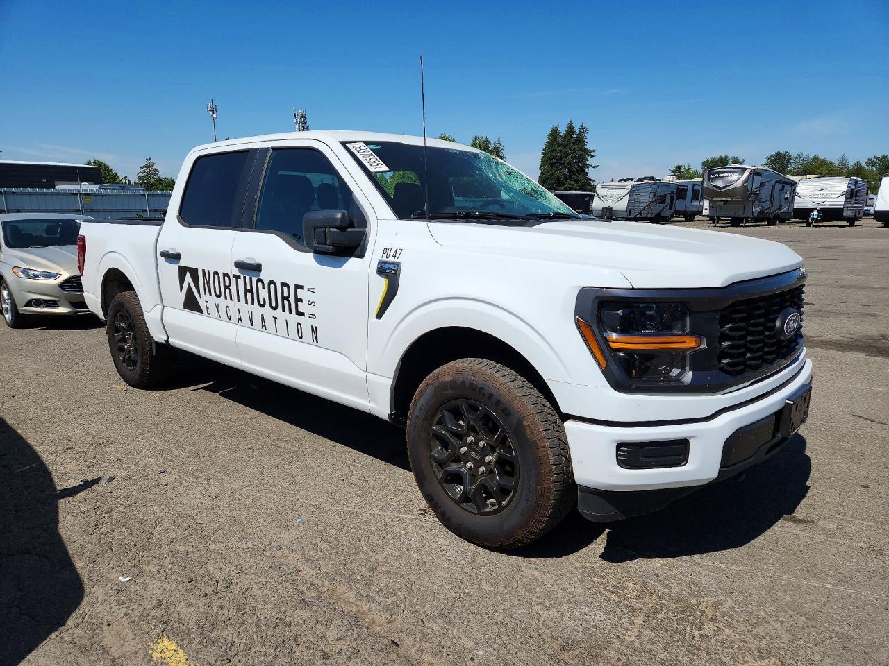 2025 Ford F150 Stx - Image 4