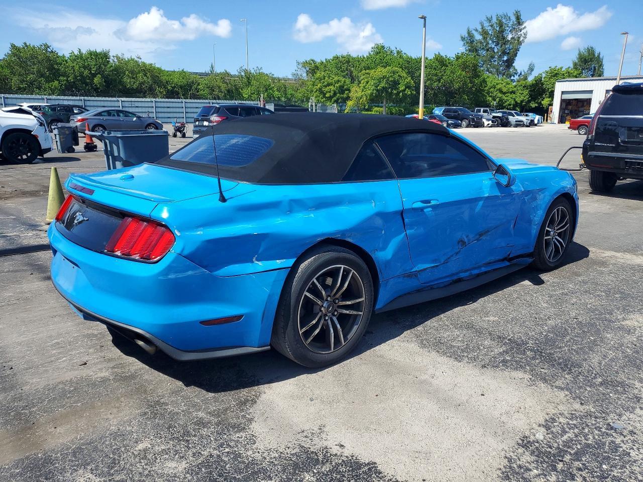 2017 Ford Mustang - Фото 3
