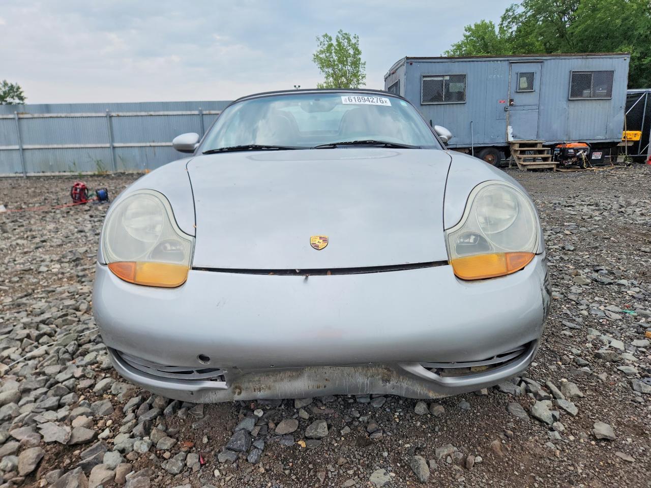 2000 Porsche Boxster - Фото 5