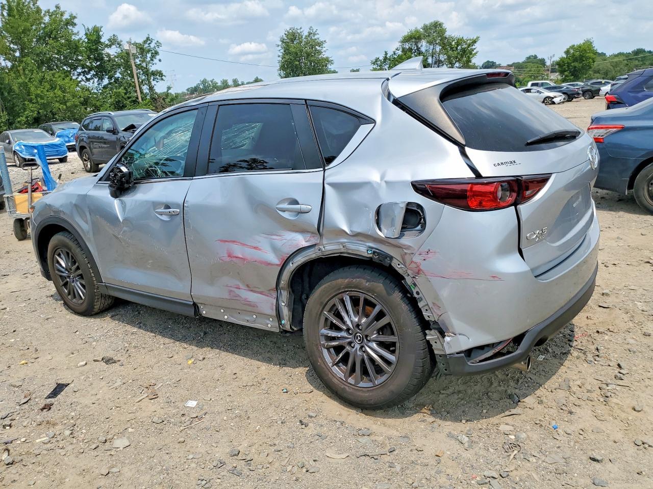 2021 Mazda Cx-5 Touring - Фото 2